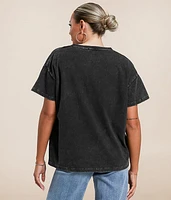 Mineral Washed T-Shirt