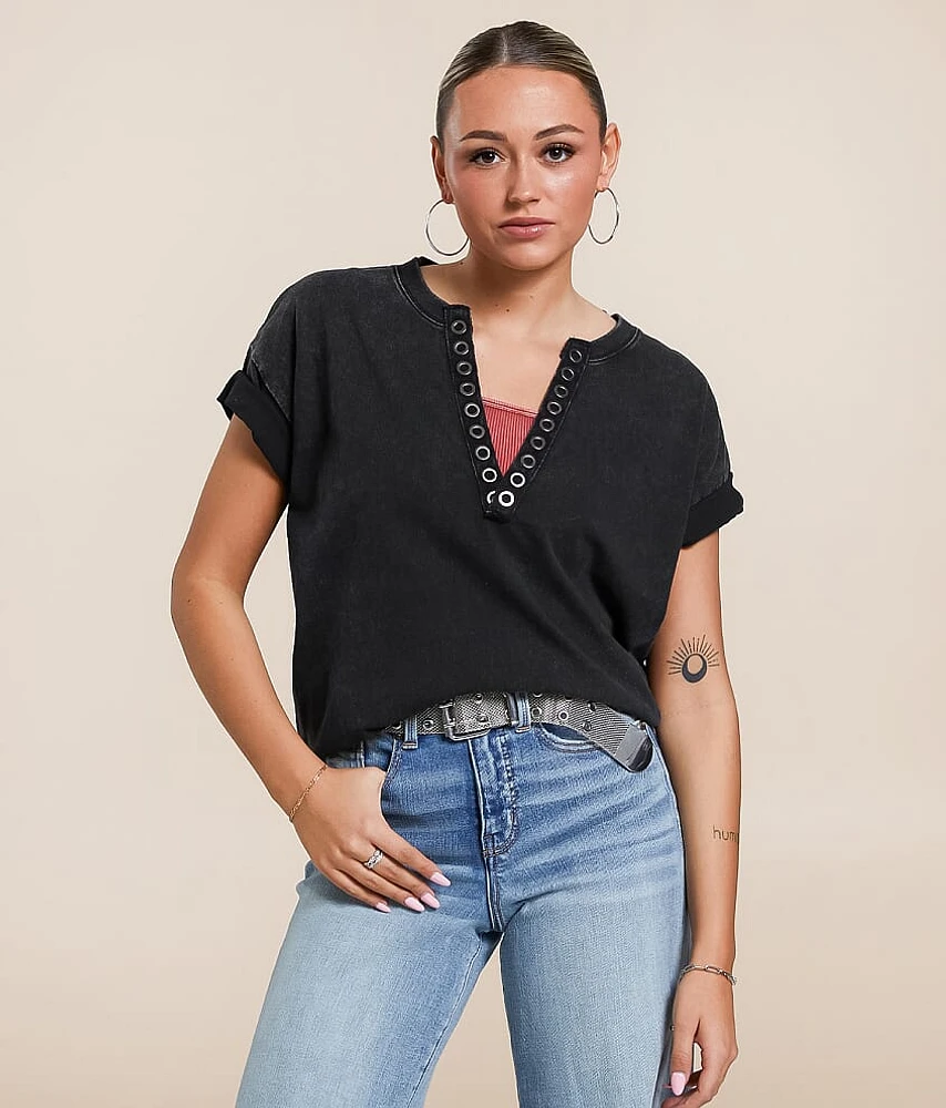 Mineral Washed T-Shirt