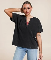 Mineral Washed T-Shirt