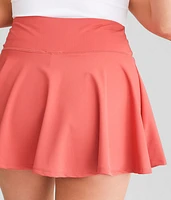 Active Mini Skort