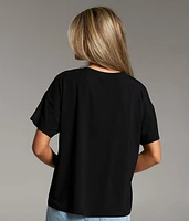 Crew Neck T-Shirt