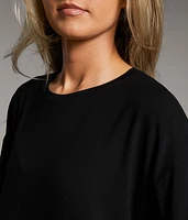 Crew Neck T-Shirt