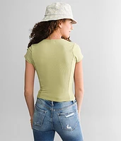 Ribbed Top