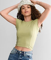Ribbed Top