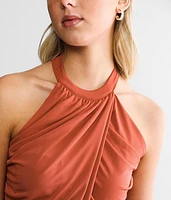 Tulip Tank Top
