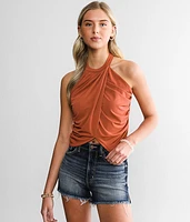 Tulip Tank Top