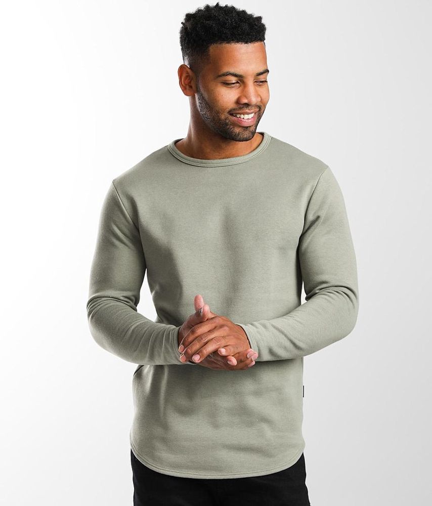 Nova Industries Long Body Pullover