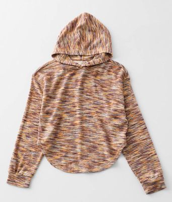 Girls - Gilded Intent Space Dye Hoodie