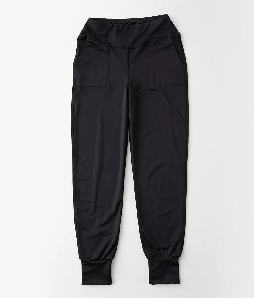 New In Active Stretch Jogger - Women's Pants in Black