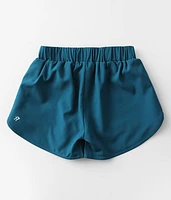 Girls - Active Racer Stretch Short