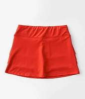 Girls - Active Tiered Skort