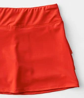 Girls - Active Tiered Skort