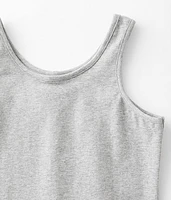 Girls - Wide Strap Tank Top