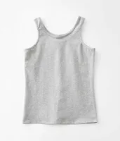 Girls - Wide Strap Tank Top