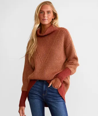 Daytrip Turtleneck Sweater