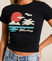El Dorado Cropped T-Shirt