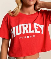 Surf Hooky Cropped T-Shirt