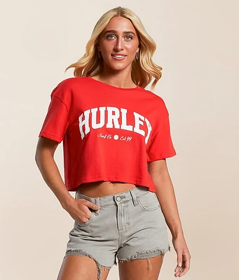 Surf Hooky Cropped T-Shirt