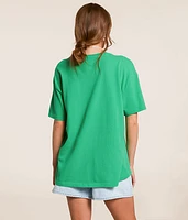 Ex Libris Oversized T-Shirt