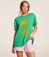 Ex Libris Oversized T-Shirt