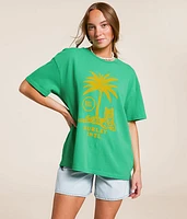 Ex Libris Oversized T-Shirt