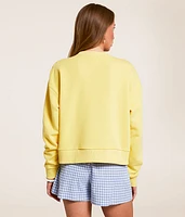 Living Peace Pullover