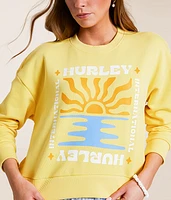 Living Peace Pullover