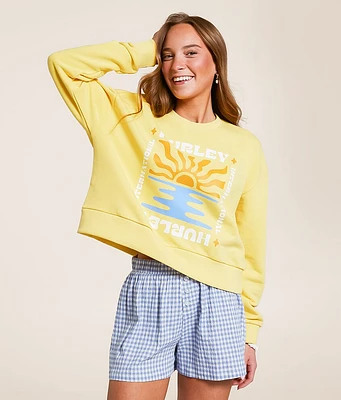 Living Peace Pullover