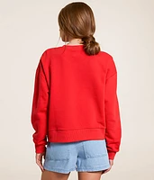 Leisure Club Pullover