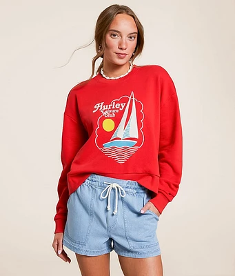 Leisure Club Pullover