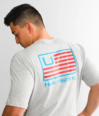 Huk Bars T-Shirt