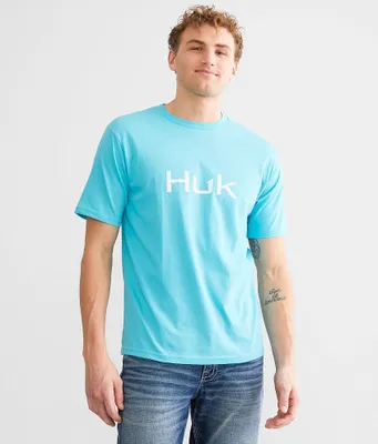 Huk Logo T-Shirt