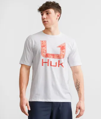 Huk Fin Fill T-Shirt