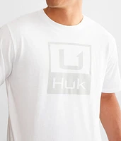 Stacked Logo T-Shirt