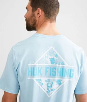 Diamond Flats T-Shirt