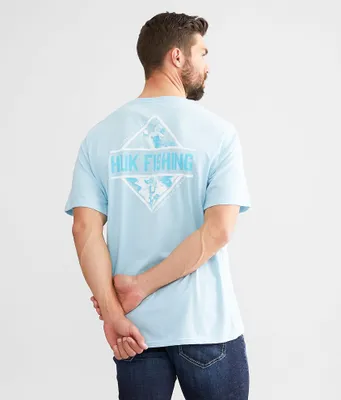 Huk Diamond Flats T-Shirt