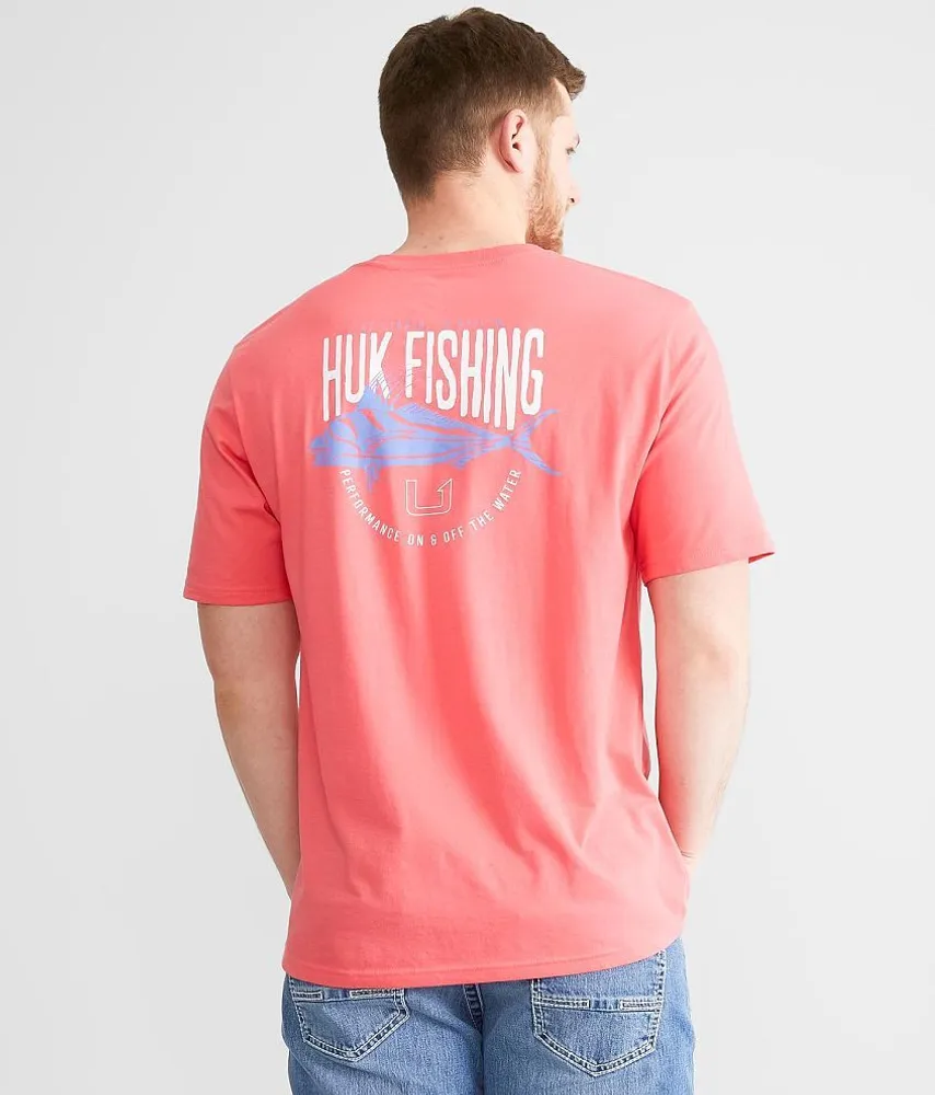 Huk Rooster Tails T-Shirt