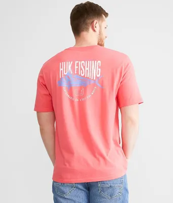 Huk Rooster Tails T-Shirt