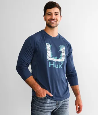 Huk Fish Story Pursuit Performance T-Shirt
