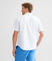 Kona Palm Stretch Shirt