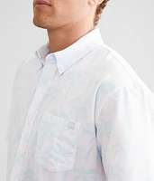 Kona Palm Stretch Shirt