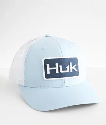 Huk Logo Trucker Hat