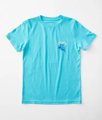 Boys - Huk Sword Palm T-Shirt