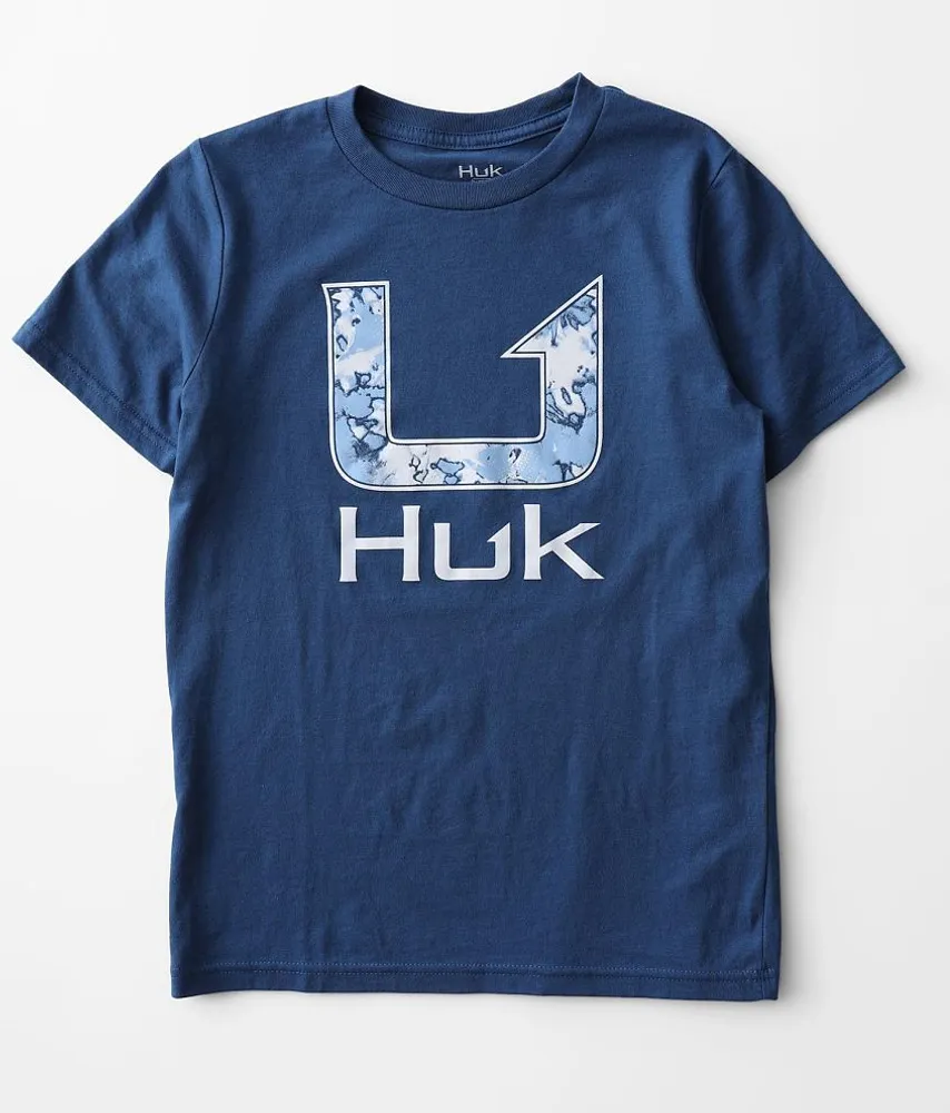 Huk Boys - Huk Fin Fill T-Shirt