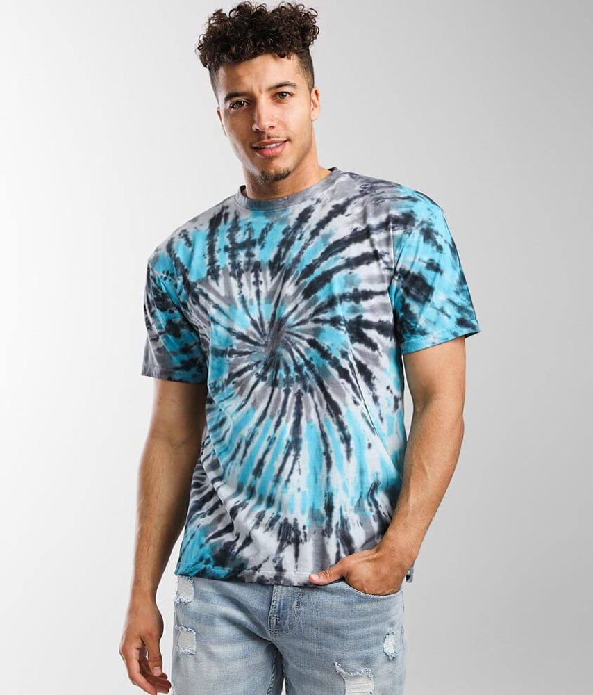 Departwest Tie-Dye T-Shirt