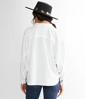 Frayed Shirt