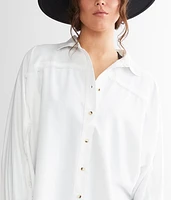 Frayed Shirt