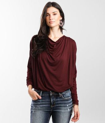 Buckle Black Shaping & Smoothing Top