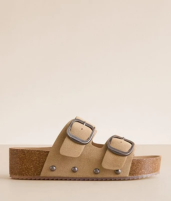 Qianna Flatform Sandal
