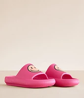 Arizonna Smiley EVA Slide